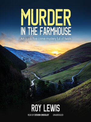 cover image of Murder in the Farmhouse